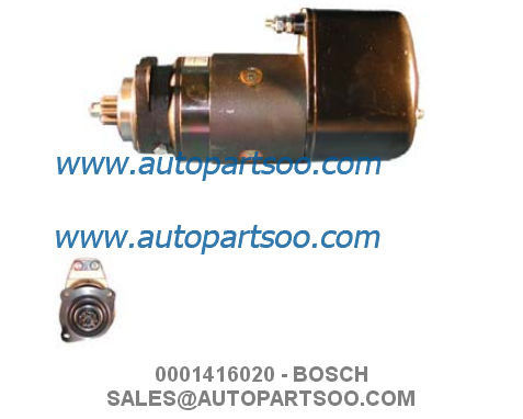 0001218774 0986017490 - BOSCH Starter Motor 12V 2.2KW 9T MOTORES DE ARRANQUE