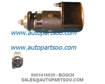 0001231010 0986021690 - BOSCH Starter Motor 24V 4KW 9T MOTORES DE ARRANQUE