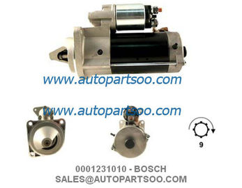 0001218172 0001218772 - BOSCH Starter Motor 12V 2.2KW 11T MOTORES DE ARRANQUE