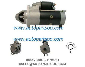 0001241020 0986022260 - BOSCH Starter Motor 24V 5.5KW 12T MOTORES DE ARRANQUE