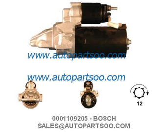 0001230007 0001230010 - BOSCH Starter Motor 12V 3KW 9T MOTORES DE ARRANQUE