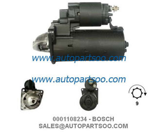 0001241004 0061512401 - BOSCH Starter Motor 24V 5.5KW 12T MOTORES DE ARRANQUE