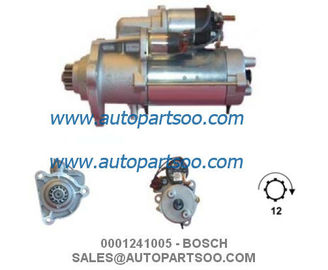 0001109300 0001109301 - BOSCH Starter Motor 12V 2.5KW 9T MOTORES DE ARRANQUE