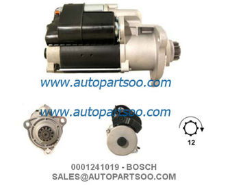 0001231013 0001231041 - BOSCH Starter Motor 24V 4KW 11T MOTORES DE ARRANQUE