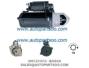 0001211536 0986013940 - BOSCH Starter Motor 12V 1.7KW 9,10T MOTORES DE ARRANQUE