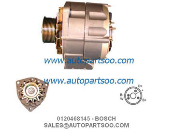 0124525067 0124525091 - BOSCH Alternator 12V 140A Alternadores