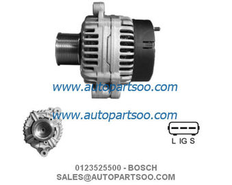 0124525067 0124525091 - BOSCH Alternator 12V 140A Alternadores
