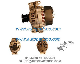 0124525067 0124525091 - BOSCH Alternator 12V 140A Alternadores