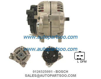 0124525067 0124525091 - BOSCH Alternator 12V 140A Alternadores