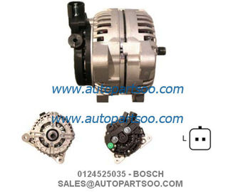 0124655009 0986046590 - BOSCH Alternator 24V 110A Alternadores