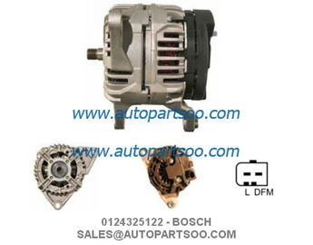 0124415007 0124415038 - BOSCH Alternator 12V 105A Alternadores