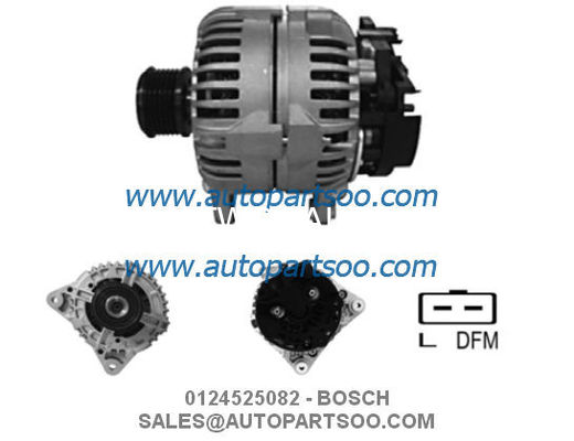 0124325012 0124325073 - BOSCH Alternator 12V 90A Alternadores
