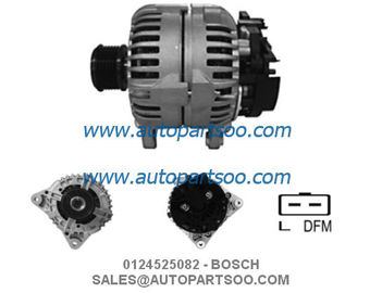 0124415007 0124415038 - BOSCH Alternator 12V 105A Alternadores