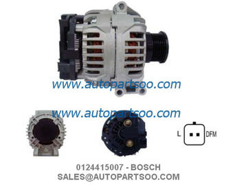 0124415007 0124415038 - BOSCH Alternator 12V 105A Alternadores