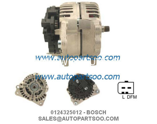 0123510038 0123510072 - BOSCH Alternator 12V 120A Alternadores