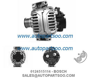 0123320036 0986040320 - BOSCH Alternator 12V 90A Alternadores