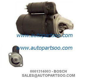 0001110025 0001110082 - BOSCH Starter Motor 12V 1.7KW 10T MOTORES DE ARRANQUE