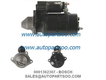 0001110025 0001110082 - BOSCH Starter Motor 12V 1.7KW 10T MOTORES DE ARRANQUE