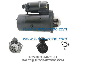 63280041 0740000000 - MARELLI Starter Motor 12V 3KW 10T MOTORES DE ARRANQUE