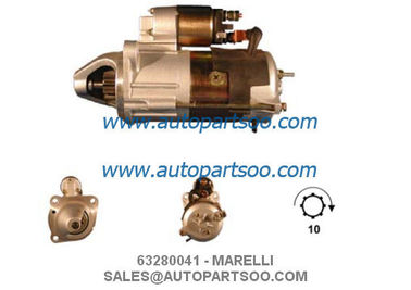 63113002 0001108202 - MARELLI Starter Motor 12V 1.8KW 11T MOTORES DE ARRANQUE