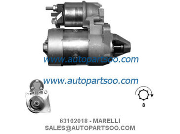 LRS151 LRS212 - LUCAS Starter Motor 12V 2.8KW 10T MOTORES DE ARRANQUE