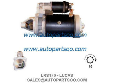 LRS151 LRS212 - LUCAS Starter Motor 12V 2.8KW 10T MOTORES DE ARRANQUE