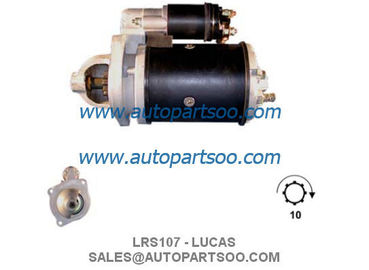 LRS151 LRS212 - LUCAS Starter Motor 12V 2.8KW 10T MOTORES DE ARRANQUE
