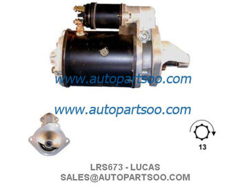 LRS151 LRS212 - LUCAS Starter Motor 12V 2.8KW 10T MOTORES DE ARRANQUE
