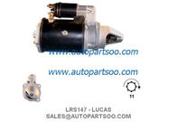 26814A LRS00711 - LUCAS Starter Motor 12V 1.4KW 8T MOTORES DE ARRANQUE