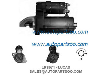 0001107034 0001107100 - BOSCH Starter Motor 12V 1.1KW 9T MOTORES DE ARRANQUE