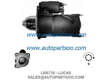96569441 - DAEWOO Starter Motor 12V 0.8KW 8T MOTORES DE ARRANQUE