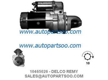 1109841 10461057 - DELCO REMY Starter Motor 24V 10KW 11T MOTORES DE ARRANQUE
