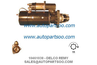 1109841 10461057 - DELCO REMY Starter Motor 24V 10KW 11T MOTORES DE ARRANQUE