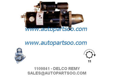 1109841 10461057 - DELCO REMY Starter Motor 24V 10KW 11T MOTORES DE ARRANQUE
