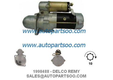 10465046 1113275 - DELCO REMY Starter Motor 12V 2.5KW 10T MOTORES DE ARRANQUE