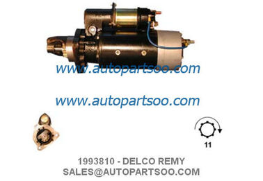 10465046 1113275 - DELCO REMY Starter Motor 12V 2.5KW 10T MOTORES DE ARRANQUE