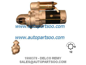 1113290 1998464 - DELCO REMY Starter Motor 12V 2.5KW 10T MOTORES DE ARRANQUE