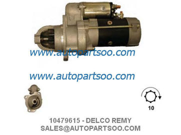 1993729 1993910 37MT - DELCO REMY Starter Motor 24V 6KW 12T MOTORES DE ARRANQUE