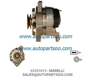 63320025 63321045 - MARELLI Alternator 24V 30A Alternadores
