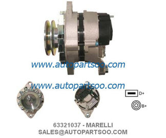 63320025 63321045 - MARELLI Alternator 24V 30A Alternadores