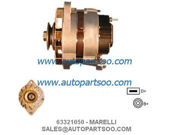 63320013 63320126 - MARELLI Alternator 12V 65A Alternadores