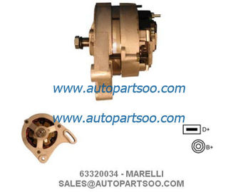63320013 63320126 - MARELLI Alternator 12V 65A Alternadores