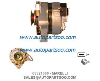 63320013 63320126 - MARELLI Alternator 12V 65A Alternadores