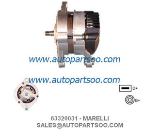 63320013 63320126 - MARELLI Alternator 12V 65A Alternadores