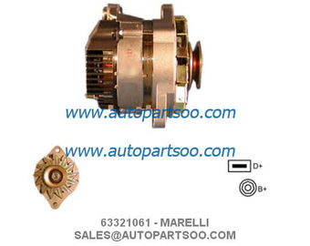 63320013 63320126 - MARELLI Alternator 12V 65A Alternadores