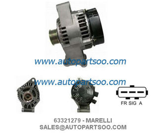 63321507 63321859 - MARELLI Alternator 12V 120A Alternadores
