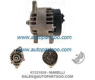 63321704 63341704 - MARELLI Alternator 12V 80A Alternadores