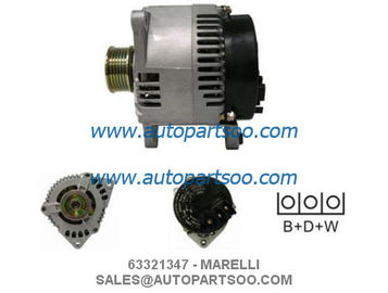 63321704 63341704 - MARELLI Alternator 12V 80A Alternadores