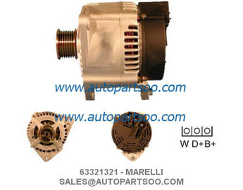 63321704 63341704 - MARELLI Alternator 12V 80A Alternadores