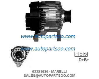 63321173 63321488 - MARELLI Alternator 12V 65A Alternadores
